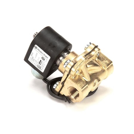Market Forge Valve Solenoid 208V 60 Hz 09-6536